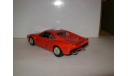 модель 1/24 Ferrari GTO 1984 Burago металл 1:24, масштабная модель