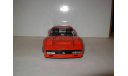 модель 1/24 Ferrari GTO 1984 Burago металл 1:24, масштабная модель