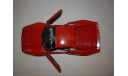 модель 1/24 Ferrari GTO 1984 Burago металл 1:24, масштабная модель