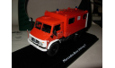 модель 1/43 MB Mercedes Benz Unimog 404S пожарный Schuco металл 1:43 Mercedes-Benz Мерседес пожарная, масштабная модель