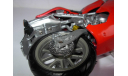 модель 1/12 мотоцикл DUCATI 999 Testastretta New Ray 1:12, масштабная модель мотоцикла, scale12, New-Ray Toys