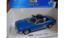 модель 1/18 Triumph Stag Revell металл 1:18, масштабная модель, scale18