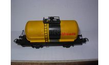 железнодорожный вагон цистерна Shell 1/87 H0/HO 16,5mm пластик 1:87, железнодорожная модель, scale0