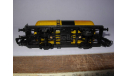 железнодорожный вагон цистерна Shell 1/87 H0/HO 16,5mm пластик 1:87, железнодорожная модель, scale0