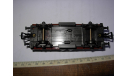 железнодорожный грузовой полувагон 1/87 H0/HO 16,5mm Fleismann Германия жесть 1:87, железнодорожная модель, scale0