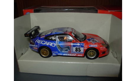 гоночная модель 1/43 Porsche 911 GT3 Cup Recaro Schuco металл 1:43, масштабная модель, scale43