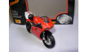 1/18 модель мотоцикл Ducati 996 Maisto металл 1:18, масштабная модель мотоцикла, scale18