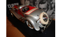 модель 1/18 Duesenberg 1935 Clark Gable ERTL American Muscle Classics металл, масштабная модель, 1:18