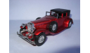 модель 1/43 Duesenberg J 1930 Town Car Matchbox England Models of Yesteryear металл 1:43, масштабная модель, scale43