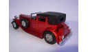 модель 1/43 Duesenberg J 1930 Town Car Matchbox England Models of Yesteryear металл 1:43, масштабная модель, scale43