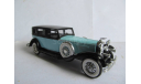 модель 1/43 Duesenberg J 1931 Solido France металл 1:43, масштабная модель, scale43