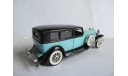 модель 1/43 Duesenberg J 1931 Solido France металл 1:43, масштабная модель, scale43