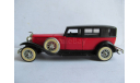 модель 1/43 Duesenberg J 1931 Solido France металл 1:43, масштабная модель, scale43