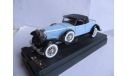 модель 1/43 Duesenberg J 1931 Spider Solido France металл 1:43, масштабная модель, scale43