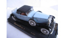 модель 1/43 Duesenberg J 1931 Spider Solido France металл 1:43, масштабная модель, scale43