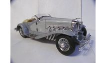 модель 1/18 Duesenberg SSJ 1935 ERTL металл 1:18, масштабная модель, Mercury, scale18