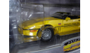 модель 1/18 Chevrolet Corvette Pace Car Indy 500 1986 C-4 ранний Greenlight металл, масштабная модель, 1:18, Greenlight Collectibles