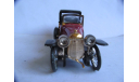 модель 1/43 Elizalde R.V.E. Cabriolet EKO Spain пластик 1:43, масштабная модель, scale43