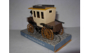 модель 1/43 MB Erster Benz omnibus 1894 Cursor 1:43, масштабная модель, Mercedes-Benz