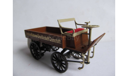 1/43 модель грузовой Erster Daimler 1896 LKW 4PS Cursor Modell Federal Republic of Germany 1:43 Mercedes-Benz Мерседес MB