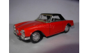 модель 1/43 Facel Vega 2 1962 Solido France Solido металл 1:43 Le Mans, масштабная модель, scale43