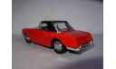 модель 1/43 Facel Vega 2 1962 Solido France Solido металл 1:43 Le Mans, масштабная модель, scale43