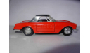 модель 1/43 Facel Vega 2 1962 Solido France Solido металл 1:43 Le Mans, масштабная модель, scale43