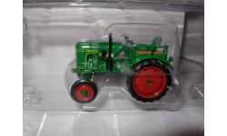 модель 1/43 трактор Fendt Dieselross Hachette металл 1:43