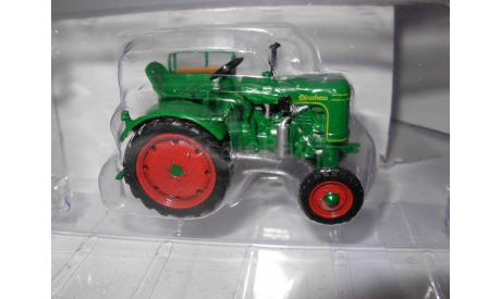 модель 1/43 трактор Fendt Dieselross Hachette металл 1:43, масштабная модель, scale43