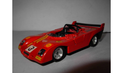 модель Ferrari 008 #3 Le Mans 1/43 Norev Jet-Car France металл 1:43 LeMans
