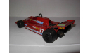 модель F1 Формула-1 1/23 Ferrari 126C Turbo 27 Polistil Italy металл 1:23 1/24 1:24, масштабная модель, scale24