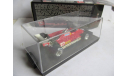 модель 1/43 Формула 1 F1 Ferrari 126C24 1982 #27 Gilles Villeneuve 2nd GP San Marino Brumm Italy металл 1:43, масштабная модель, scale43