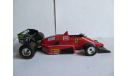 модель F1 Формула-1 1/25 Ferrari 156 1985 #27 Michele Alboreto Mira Spain металл 1:25 1/24 1:24, масштабная модель, scale24