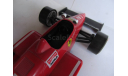 модель F1 Формула-1 1/25 Ferrari 156 1985 #27 Michele Alboreto Mira Spain металл 1:25 1/24 1:24, масштабная модель, scale24