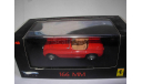 модель 1/43 Ferrari 166M Mattel/Hot Wheels Elite металл 1:43, масштабная модель, scale43, Mattel Hot Wheels