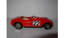 модель Ferrari 166MM 22 winner 24 Hours of Le Mans 1949 Luigi Chinetti Peter Mitchell-Thomson Ixo 1/43 металл 1:43, масштабная модель, scale43, IXO Le-Mans (серии LM, LMM, LMC, GTM)