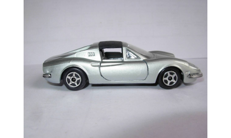 модель Ferrari 246GTS 1/43 Norev Jet-Car металл 1:43, масштабная модель, scale43