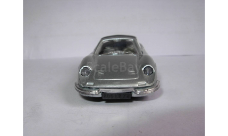модель Ferrari 246GTS 1/43 Norev Jet-Car металл 1:43, масштабная модель, scale43