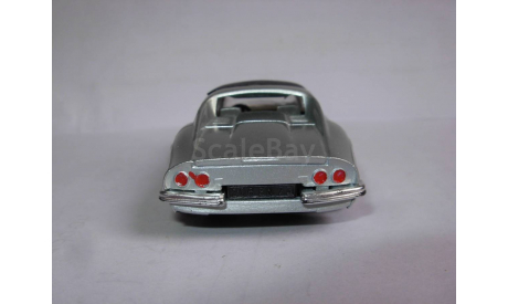 модель Ferrari 246GTS 1/43 Norev Jet-Car металл 1:43, масштабная модель, scale43