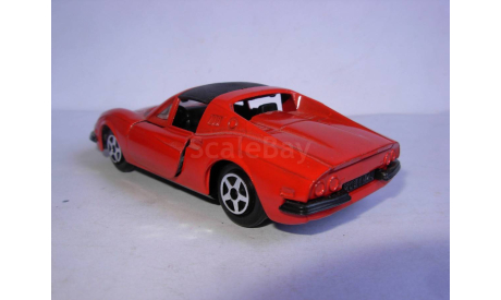 модель Ferrari 246GTS 1/43 Norev Jet-Car Portugal металл 1:43, масштабная модель, scale43