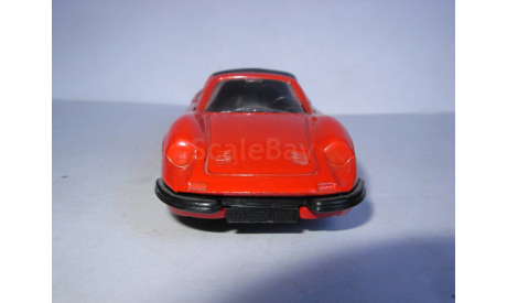 модель Ferrari 246GTS 1/43 Norev Jet-Car Portugal металл 1:43, масштабная модель, scale43