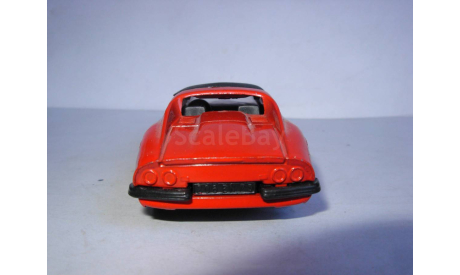 модель Ferrari 246GTS 1/43 Norev Jet-Car Portugal металл 1:43, масштабная модель, scale43