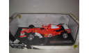 модель F1 Формула 1 1/18 Ferrari 248 F1 #5 2006 M. Schumacher/Шумахер Mattel/Hot Wheels металл 1:18, масштабная модель, Mattel Hot Wheels, scale18