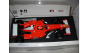 модель F1 Формула 1 1/18 Ferrari 248 F1 #5 2006 M. Schumacher/Шумахер Mattel/Hot Wheels металл 1:18 248F1, масштабная модель, scale18, Mattel Hot Wheels