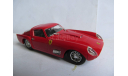 модель Ferrari 250 GT TdF 1957 Model Box 1/43 металл 1:43, масштабная модель, scale43