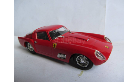 модель Ferrari 250 GT TdF 1957 Model Box 1/43 металл 1:43, масштабная модель, scale43