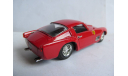 модель Ferrari 250 GT TdF 1957 Model Box 1/43 металл 1:43, масштабная модель, scale43