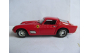 модель Ferrari 250 GT TdF 1957 Model Box 1/43 металл 1:43, масштабная модель, scale43