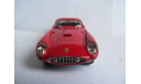модель Ferrari 250 GT TdF 1957 Model Box 1/43 металл 1:43, масштабная модель, scale43