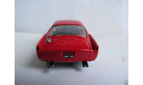 модель Ferrari 250 GT TdF 1957 Model Box 1/43 металл 1:43, масштабная модель, scale43